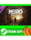 ВСЕ СТРАНЫ+РОССИЯ Metro Exodus Expansion Pass STEAM