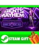 ВСЕ СТРАНЫ Agents of Mayhem - Johnny Gat Agent Pack ВСЕ СТРАНЫ Agents of Mayhem - Johnny Gat Agent Pack