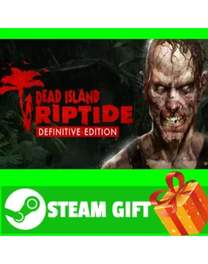 ВСЕ СТРАНЫ Dead Island: Riptide Definitive Edition