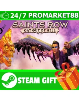 Saints Row Gat out of Hell Devils Workshop pack