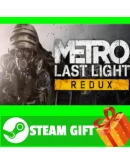 ВСЕ СТРАНЫ+РОССИЯ Metro: Last Light Redux STEAM