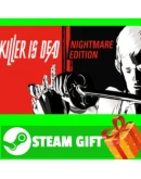 ВСЕ СТРАНЫ Killer is Dead - Nightmare Edition STEAM
