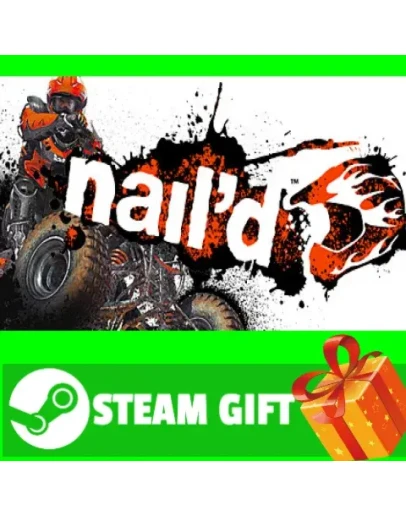 ВСЕ СТРАНЫ+РОССИЯ nail'd Steam Gift
