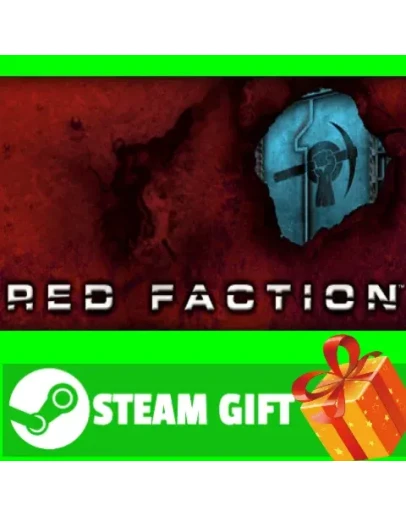 ВСЕ СТРАНЫ+РОССИЯ Red Faction Steam Gift