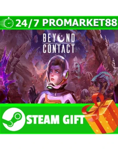 ВСЕ СТРАНЫ+РОССИЯ Beyond Contact Steam Gift
