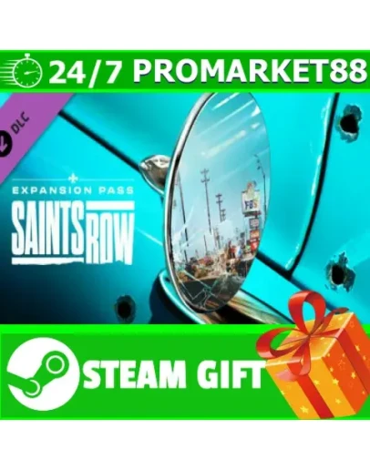 ВСЕ СТРАНЫ+РОССИЯ Saints Row - Expansion Pass STEAM