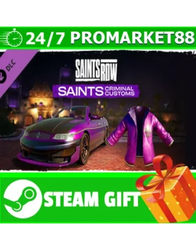 ВСЕ СТРАНЫ Saints Row - Saints Criminal Customs