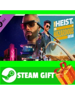 ВСЕ СТРАНЫ Saints Row - The Heist and the Hazardous