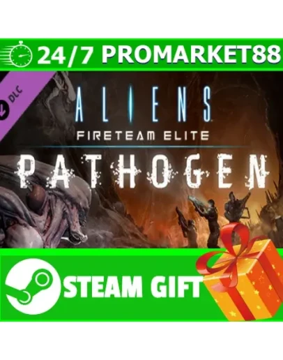 Aliens: Fireteam Elite - Pathogen Expansion STEAM