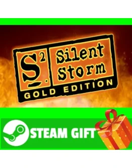 ВСЕ СТРАНЫ+РОССИЯ Silent Storm Gold Edition STEAM