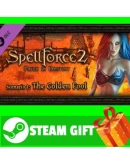 SpellForce 2 Faith in Destiny Scenario 2 The Golden