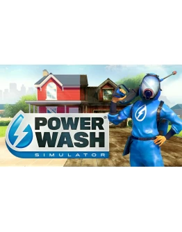 PowerWash Simulator Xbox OneXS Активация