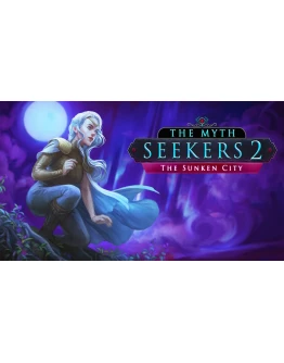 The Myth Seekers 2: The Sunken City Xbox Активация