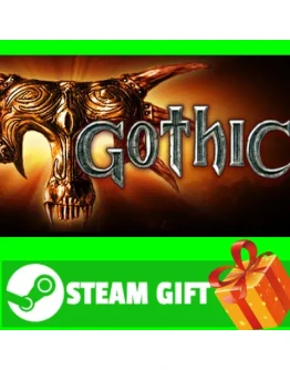 ВСЕ СТРАНЫ+РОССИЯ Gothic 1 Steam Gift
