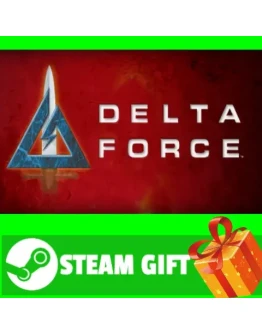 ВСЕ СТРАНЫ+РОССИЯ Delta Force Steam Gift