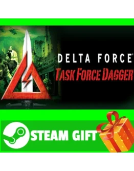 ВСЕ СТРАНЫ Delta Force: Task Force Dagger STEAM