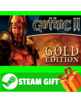 ВСЕ СТРАНЫ+РОССИЯ Gothic II: Gold Edition STEAM