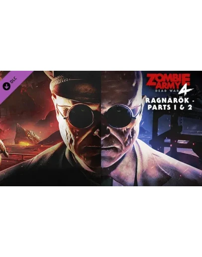 Zombie Army 4: Ragnark Parts I &amp II Xbox Активация
