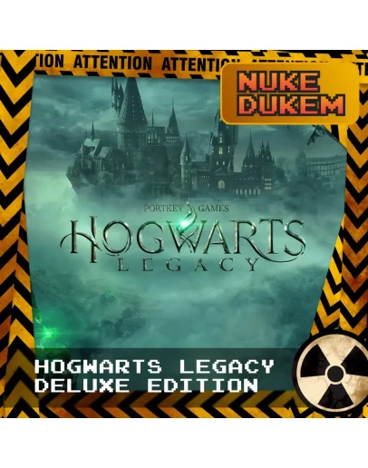 СНГ(БЕЗ РФ,РБ) Hogwarts Legacy Deluxe Edition STEAM