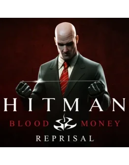 Hitman: Blood Money Reprisal iPhone ios iPad AppStore