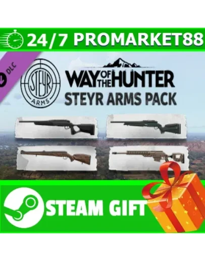ВСЕ СТРАНЫ Way of the Hunter - Steyr Arms Pack