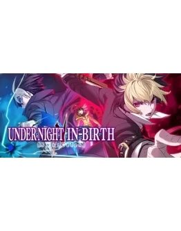 UNDER NIGHT IN-BIRTH II Sys:Celes - Deluxe Edition (Ear