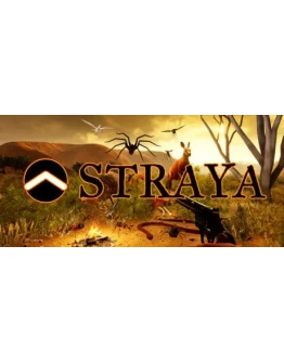 Straya * STEAM РОССИЯ АВТОДОСТАВКА 0 КАРТЫ