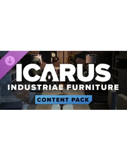 Icarus: Industrial Furniture Pack DLC * STEAM RU
