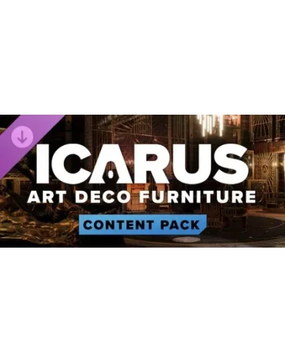 Icarus: Art Deco Furniture Pack DLC * STEAM RU