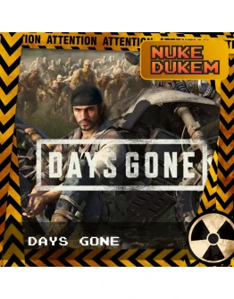 РФ+СНГ DAYS GONE STEAM КЛЮЧ