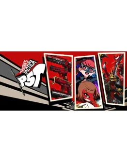 Persona 5 Tactica - All In One DLC Pack * STEAM RU