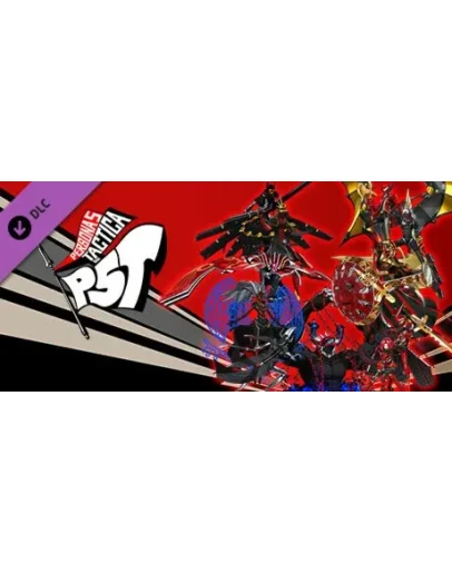 Persona 5 Tactica - Picaro Summoning Pack DLC