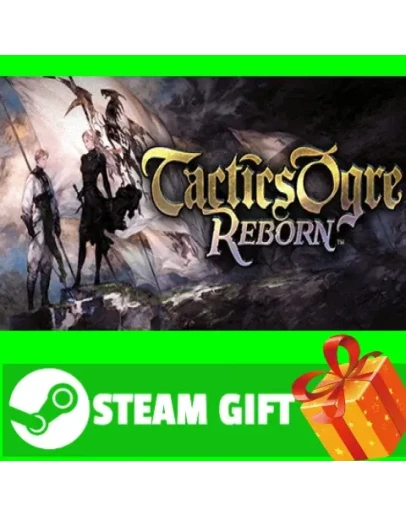 ВСЕ СТРАНЫ+РОССИЯ Tactics Ogre: Reborn Steam Gift