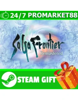 ВСЕ СТРАНЫ+РОССИЯ SaGa Frontier Remastered STEAM