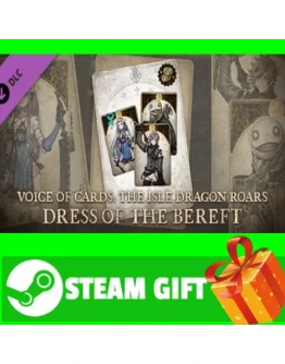 Voice of Cards The Isle Dragon Roars Dress of the Be