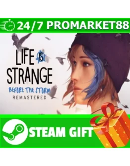 Life is Strange: Before the Storm Remastered STEAM