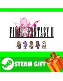 ВСЕ СТРАНЫ+РОССИЯ FINAL FANTASY II Steam Gift