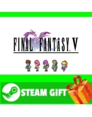 ВСЕ СТРАНЫ+РОССИЯ FINAL FANTASY V Steam Gift