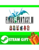 ВСЕ СТРАНЫ+РОССИЯ FINAL FANTASY III Steam Gift