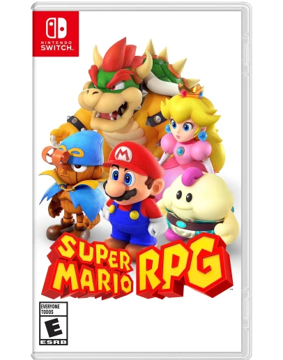 Nintendo SwitchSuper Mario RPG