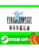 ВСЕ СТРАНЫ+РОССИЯ FINAL FANTASY Steam Gift