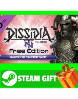 ВСЕ СТРАНЫ DFF NT: Gabranth Starter Pack STEAM