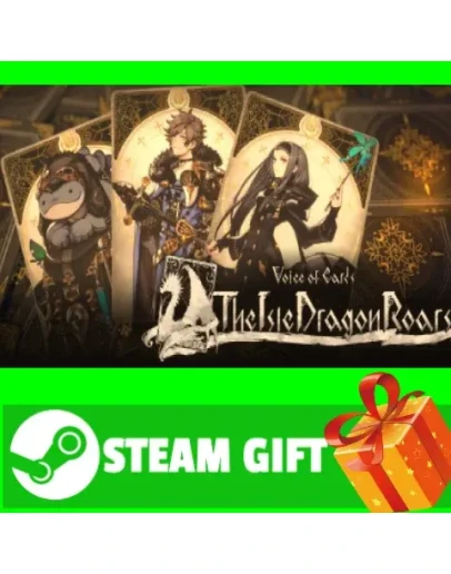 ВСЕ СТРАНЫ Voice of Cards: The Isle Dragon Roars