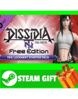 ВСЕ СТРАНЫ DFF NT: Tifa Lockhart Starter Pack STEAM