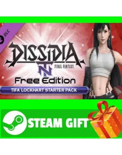 ВСЕ СТРАНЫ DFF NT: Tifa Lockhart Starter Pack STEAM ВСЕ СТРАНЫ DFF NT: Tifa Lockhart Starter Pack STEAM