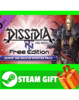 ВСЕ СТРАНЫ DFF NT: Zenos yae Galvus Starter Pack