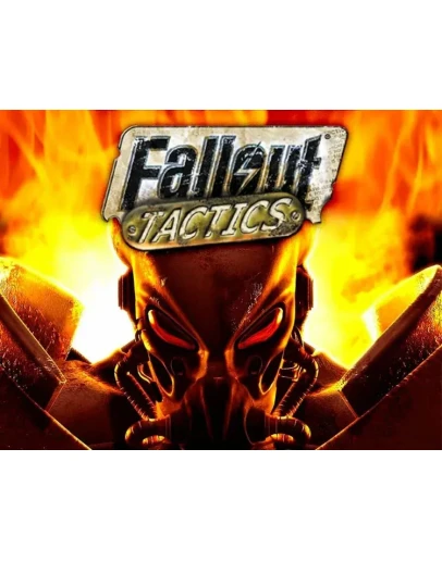 Fallout Tactics: Brotherhood of Steel (Steam Gift RU)