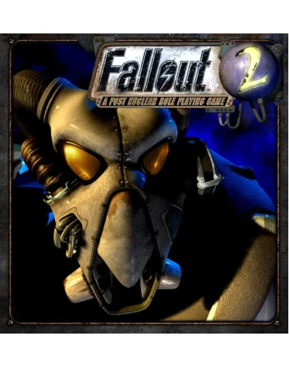 Fallout 2: A Post Nuclear Role Playing Game Steam Gift Fallout 2: A Post Nuclear Role Playing Game Steam Gift