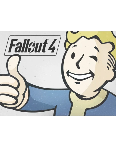 Fallout 4 (Steam Gift Россия) Fallout 4 (Steam Gift Россия)
