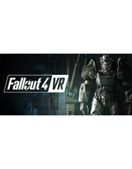 Fallout 4 VR (Steam Gift Россия) Fallout 4 VR (Steam Gift Россия)
